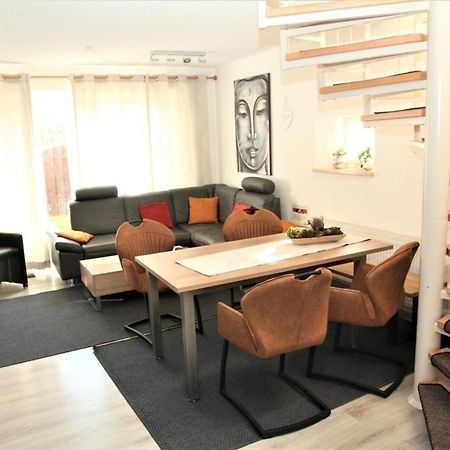 Ferienhaus Adele - Allergiker Geeignet Zandt Exteriér fotografie