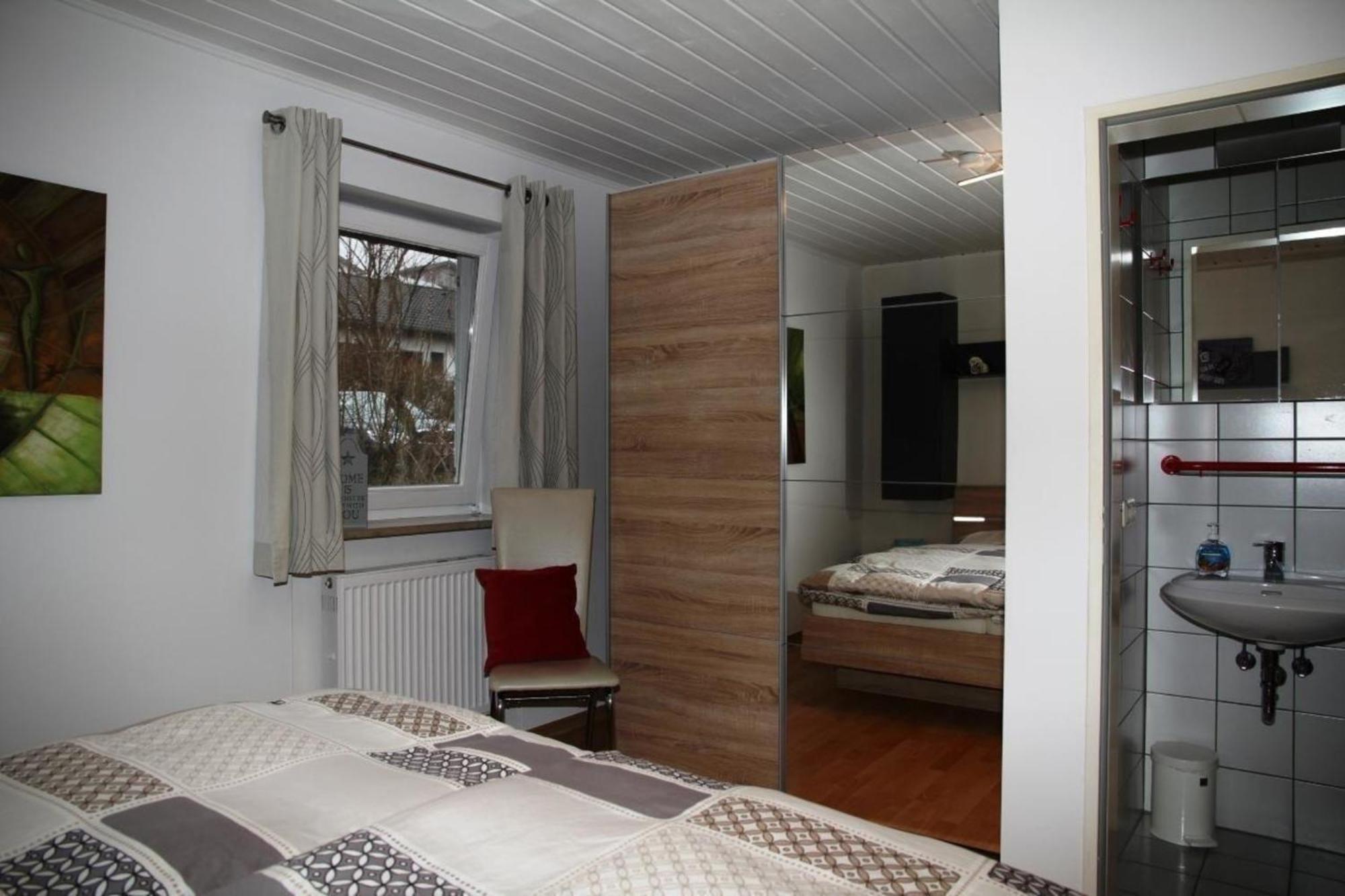 Ferienhaus Adele - Allergiker Geeignet Zandt Exteriér fotografie