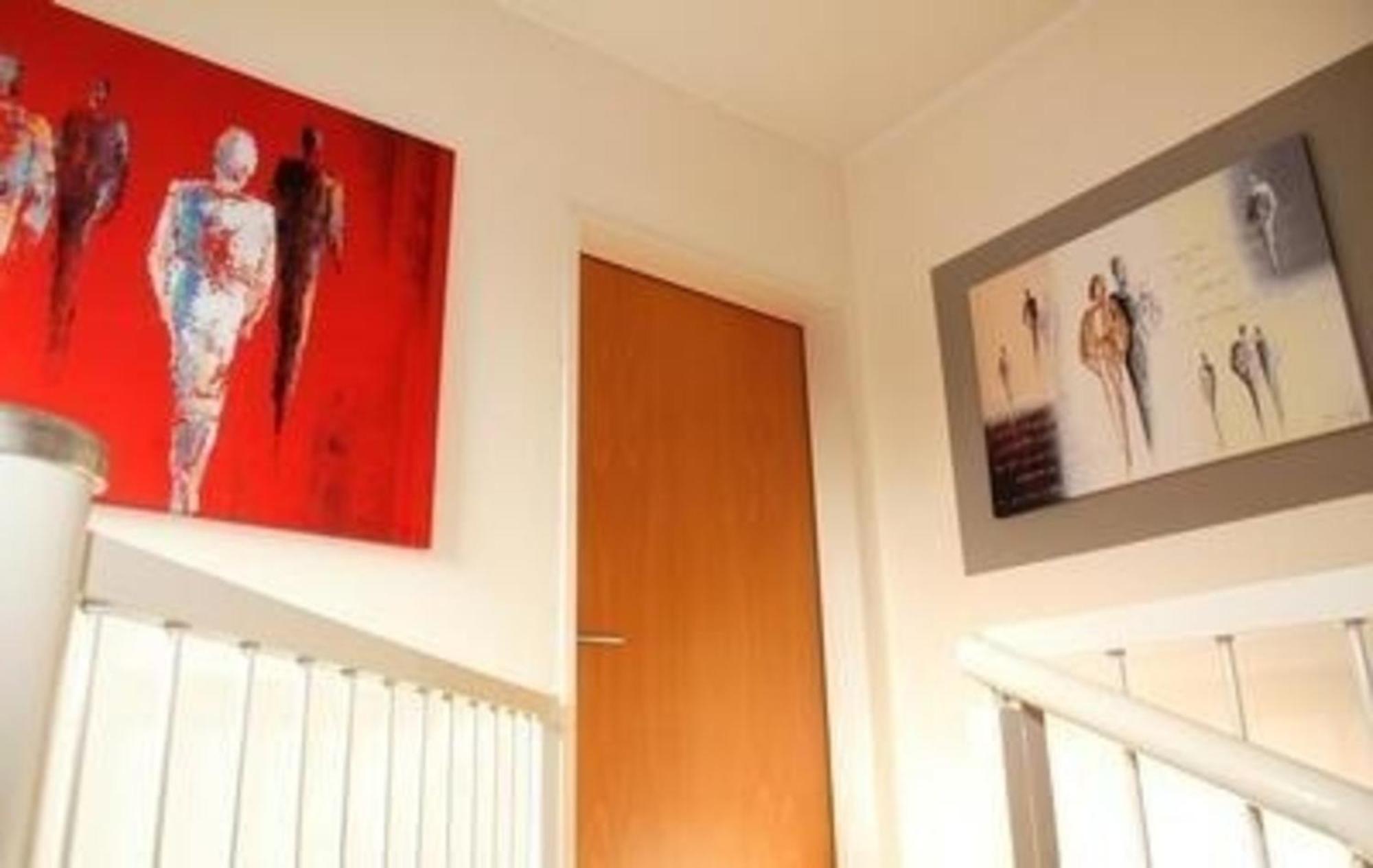 Ferienhaus Adele - Allergiker Geeignet Zandt Exteriér fotografie