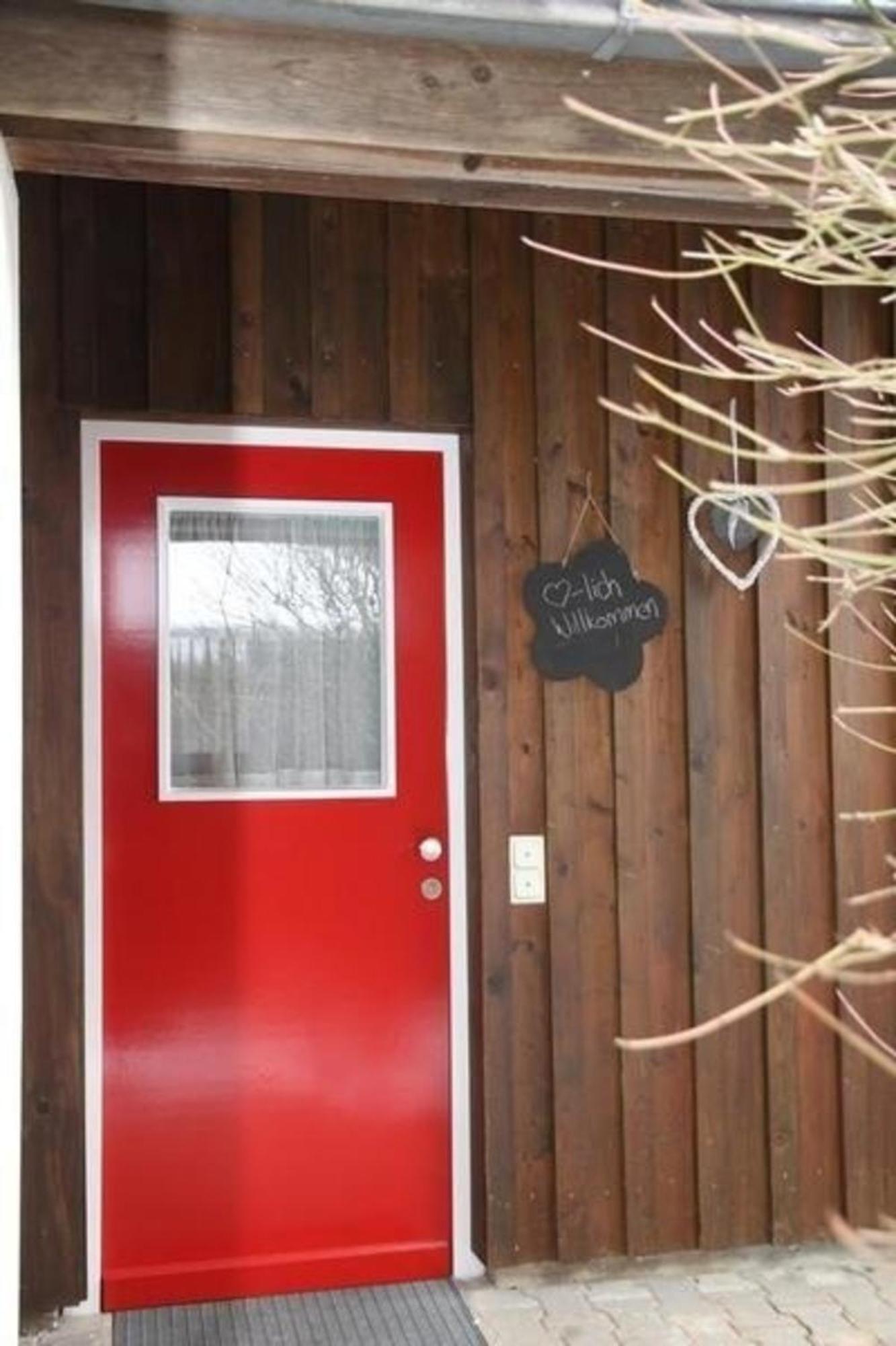 Ferienhaus Adele - Allergiker Geeignet Zandt Exteriér fotografie