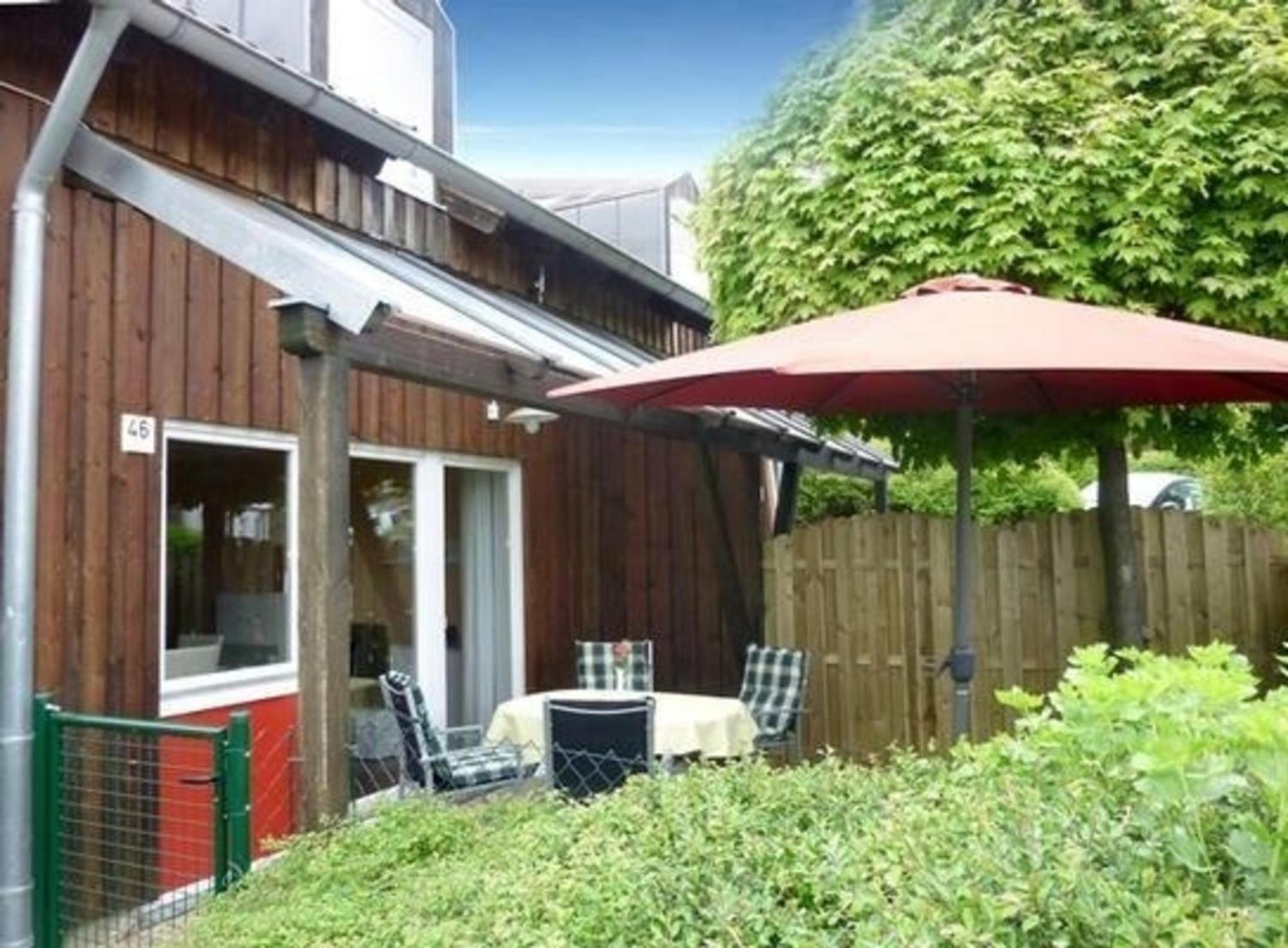 Ferienhaus Adele - Allergiker Geeignet Zandt Exteriér fotografie