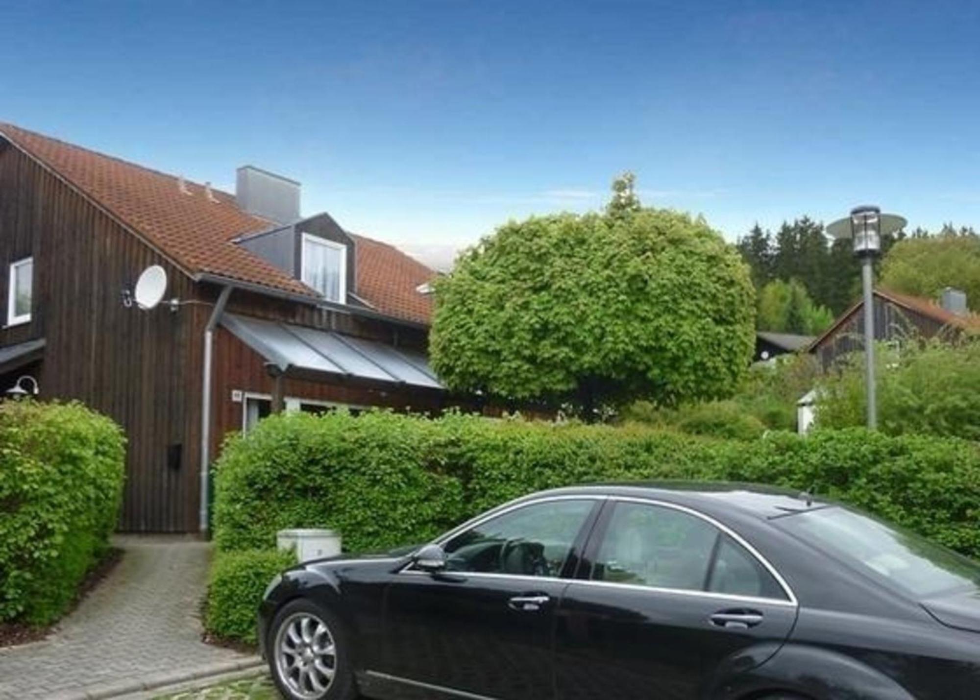 Ferienhaus Adele - Allergiker Geeignet Zandt Exteriér fotografie